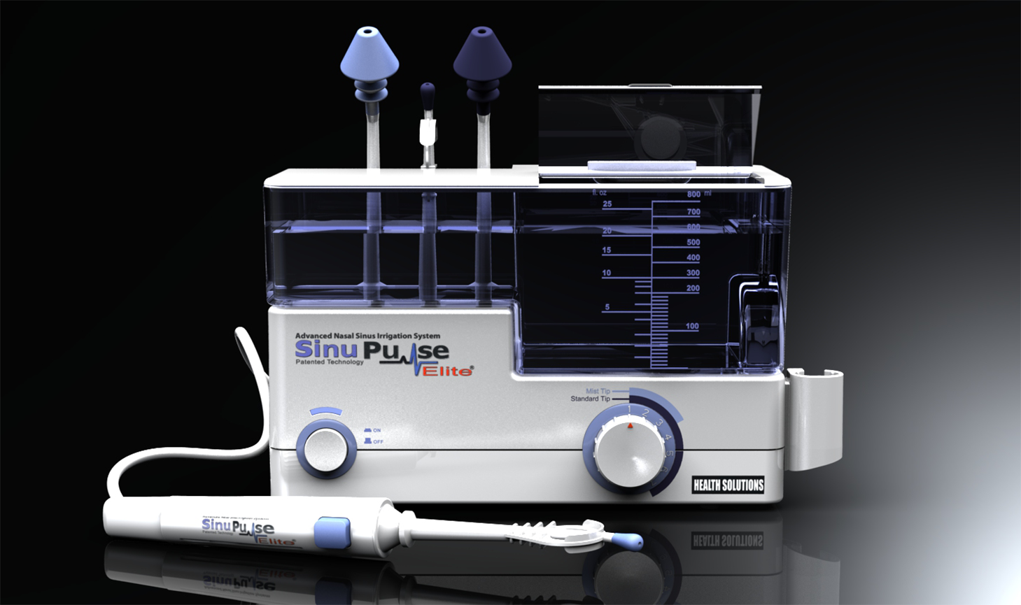 Sinupulse